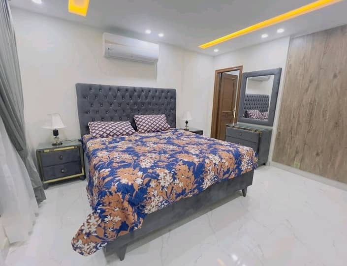 A Great Choice For A 400 Square Feet Flat Available In Bahria Town - Sector C 2