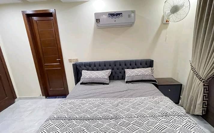 A Great Choice For A 400 Square Feet Flat Available In Bahria Town - Sector C 6