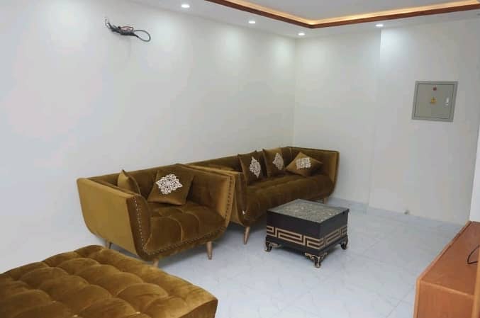 Ideal Flat For rent In Bahria Town - Sector C 0