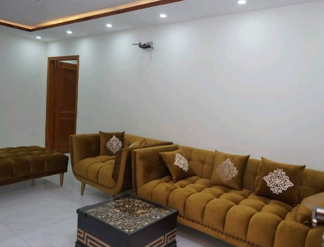 Ideal Flat For rent In Bahria Town - Sector C 1