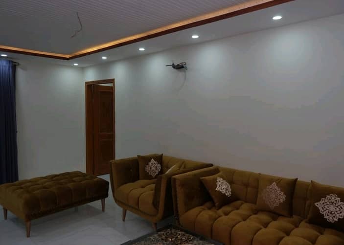 Ideal Flat For rent In Bahria Town - Sector C 2