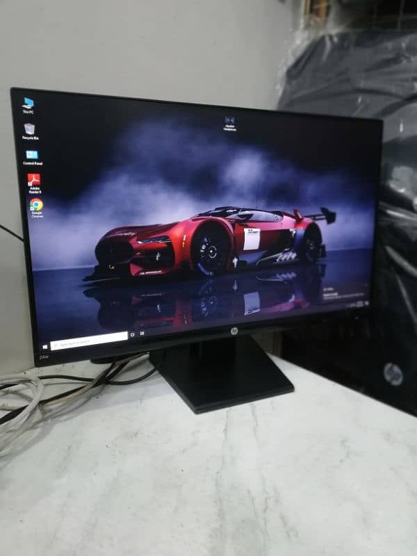 HP 24" Borderless IPS LED Monitor with HDMI Port (A+ UAE Import) 5