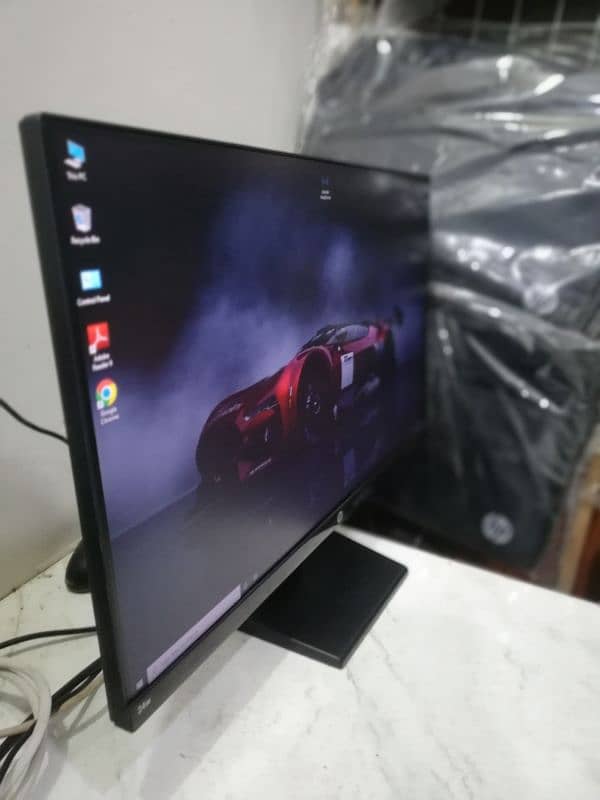 HP 24" Borderless IPS LED Monitor with HDMI Port (A+ UAE Import) 8