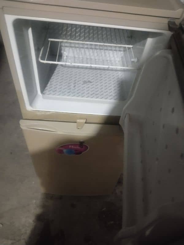 Haier fridge for sale 2