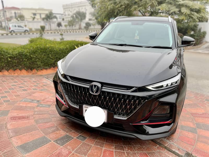 Changan Oshan X7 Comfort 2022 Model 0