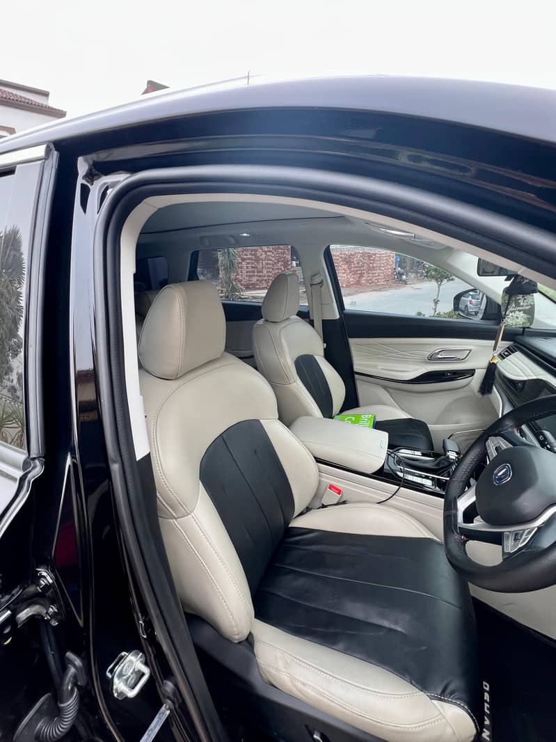 Changan Oshan X7 Comfort 2022 Model 9