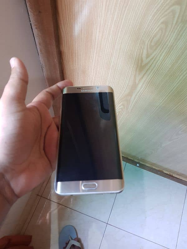 Samsung s6 edge plus 1