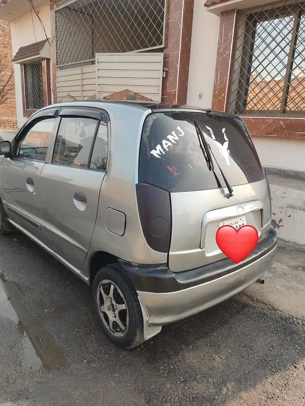 Hyundai Santro 2006 3