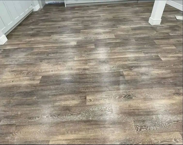 pvc Vinyl Floor & Wood Floor. 6