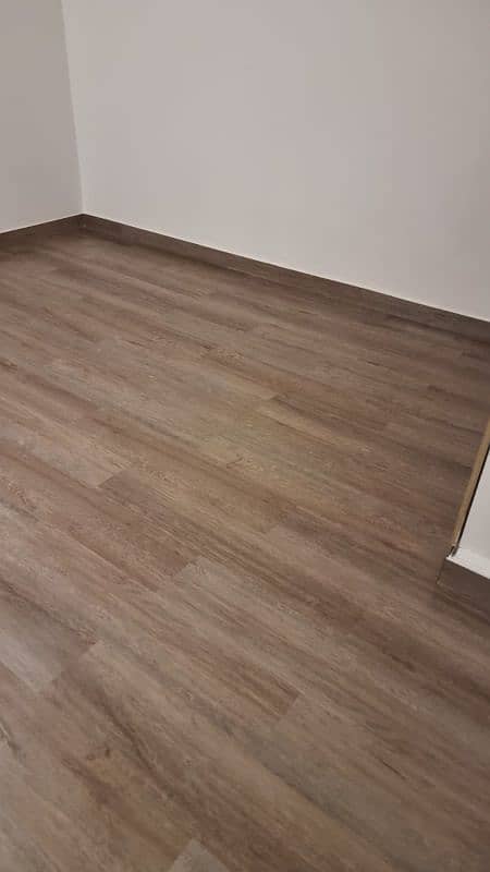 pvc Vinyl Floor & Wood Floor. 10