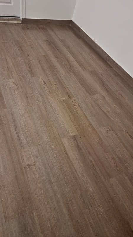 pvc Vinyl Floor & Wood Floor. 11