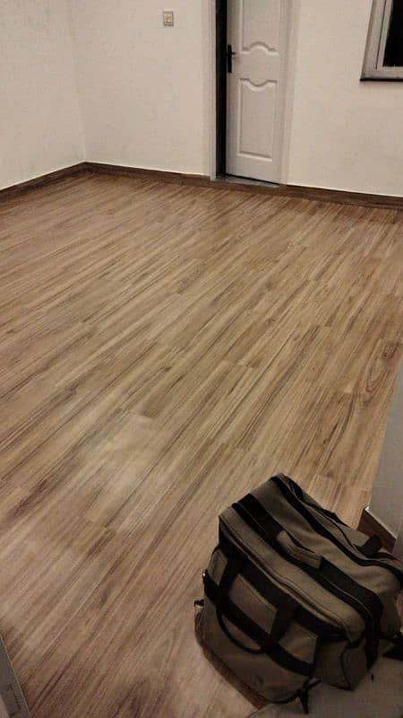 pvc Vinyl Floor & Wood Floor. 12