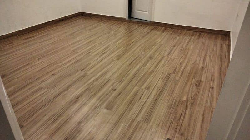 pvc Vinyl Floor & Wood Floor. 13