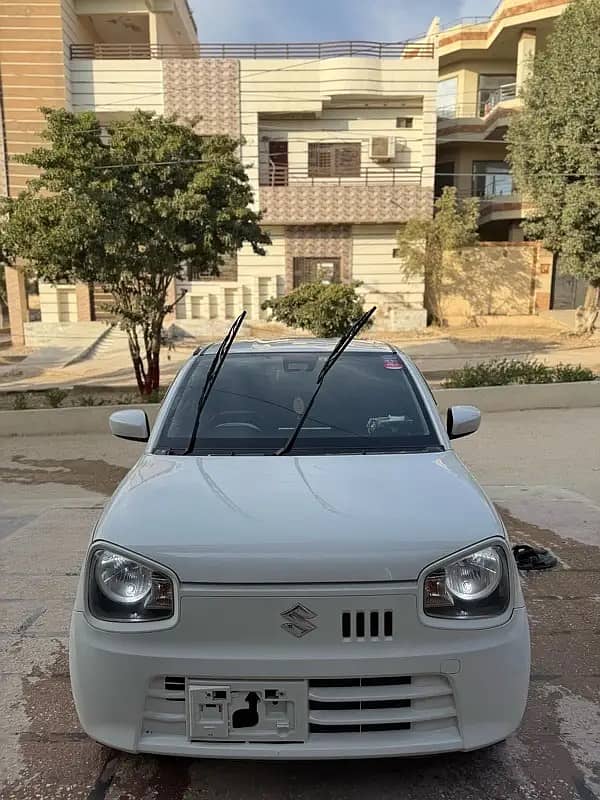 Suzuki Alto 2021 0