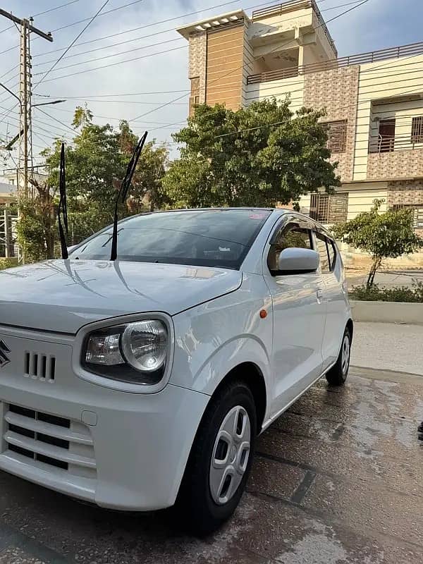 Suzuki Alto 2021 2