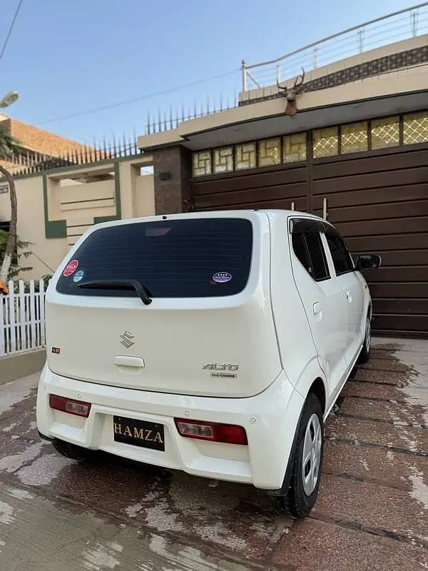 Suzuki Alto 2021 4