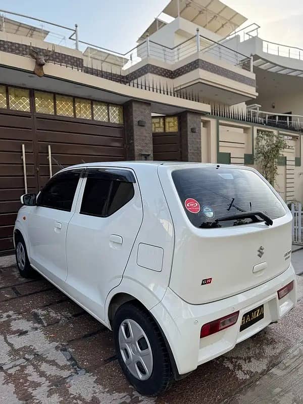 Suzuki Alto 2021 12