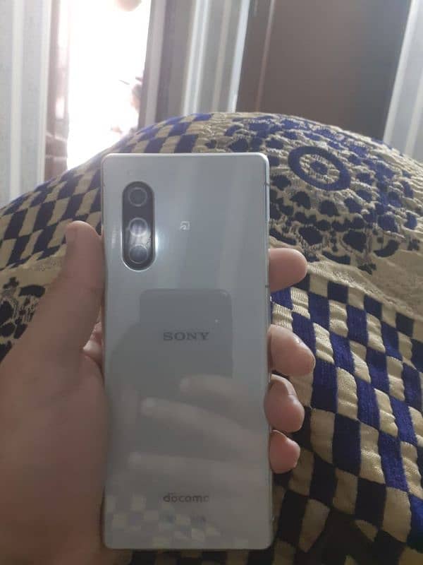 Sony Experia 5 mark 2 1