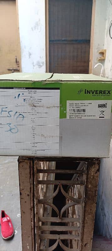 inverex Veron 1.2 kw inventor 6