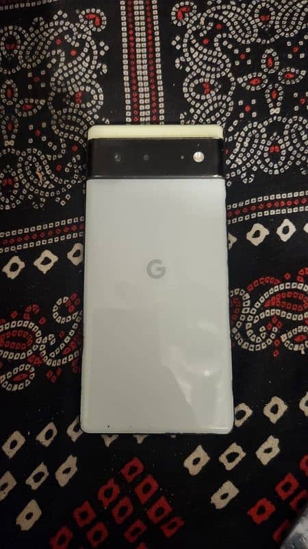 pixel 6 OEM unlock 2