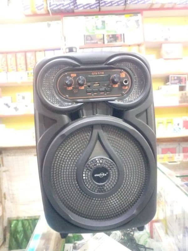 Big Bluetooth Speaker for Sale 0