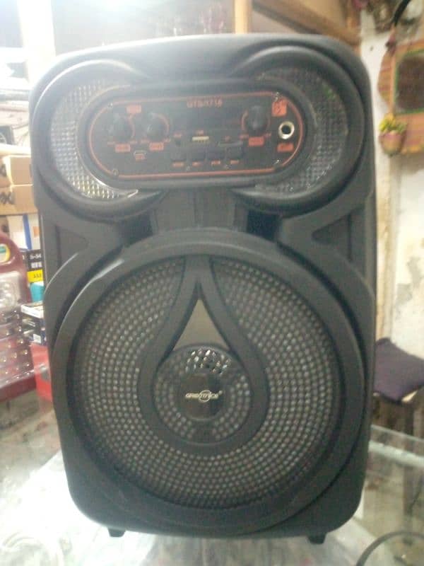 Big Bluetooth Speaker for Sale 1