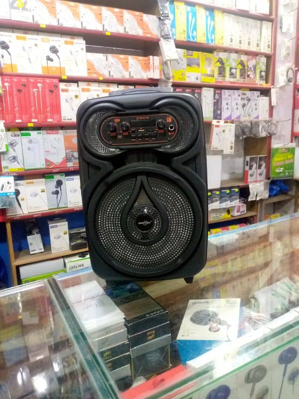 Big Bluetooth Speaker for Sale 3