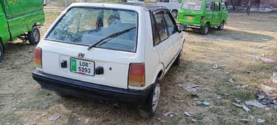 Daihatsu Charade 1989