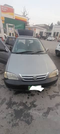 Suzuki Cultus VXR 2016