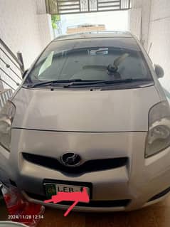 Toyota Vitz 2008