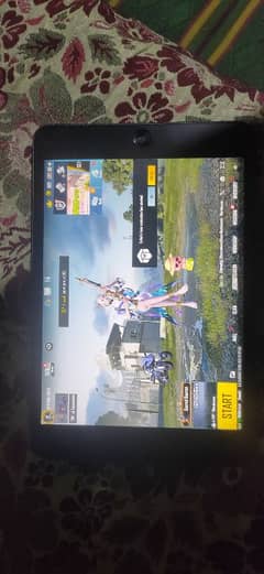 IPAD MINI 5 PUBG KING SIM SUPPORTED