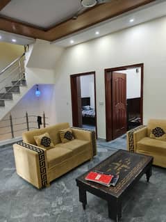 Beautiful Furnished Upper Portion