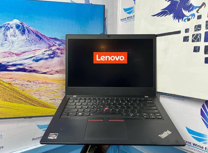 Lenovo Thinkpad L14 Gen1 Ryzen 5 5650U with dedicated graphics card 0