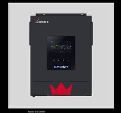 Crown Xavier 6KW Hybrid PV 6500/Crown 6KW Hybrid Inverter/