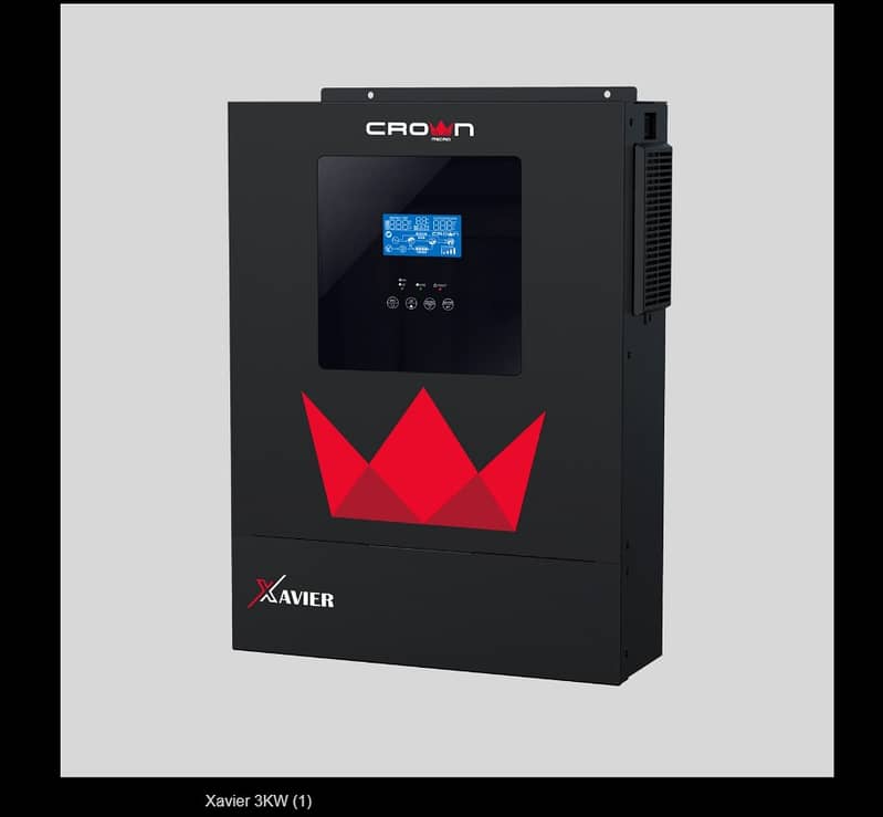 Crown Xavier 6KW Hybrid PV 6500/Crown 6KW Hybrid Inverter/ 6