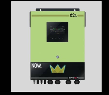 Crown Xavier 6KW Hybrid PV 6500/Crown 6KW Hybrid Inverter/ 10