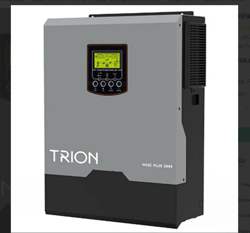 Crown Xavier 6KW Hybrid PV 6500/Crown 6KW Hybrid Inverter/ 14