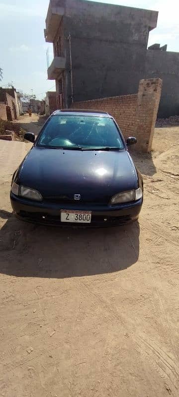 Honda Civic 1995