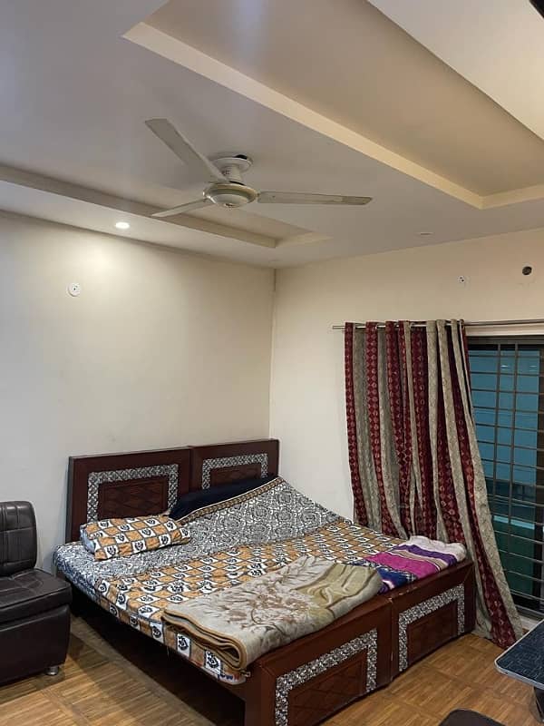 Fully Furnished Lower Portion For Family And Bachelors 4