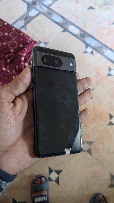 google pixel 8 8/128 pta approved 4