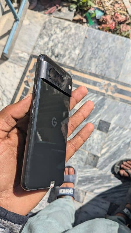 google pixel 8 8/128 pta approved 5