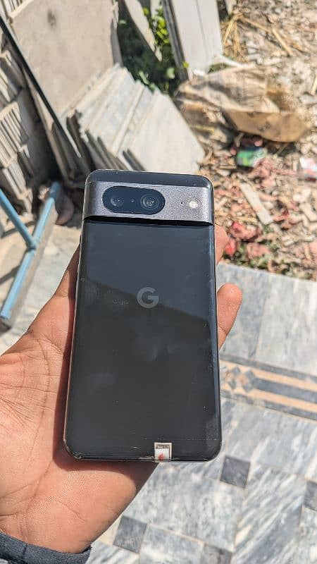 google pixel 8 8/128 pta approved 6