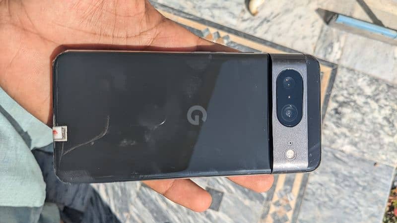 google pixel 8 8/128 pta approved 7