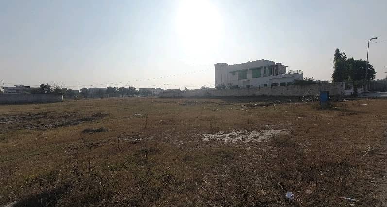 4 Kanal Plot No 25 Paragon City Executive Block Barki Road Lahore At Prime Location For Sale 3