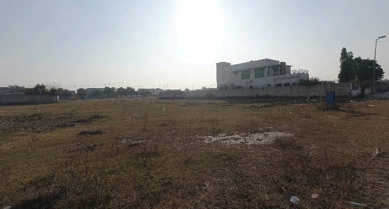 4 Kanal Plot No 25 Paragon City Executive Block Barki Road Lahore At Prime Location For Sale 7