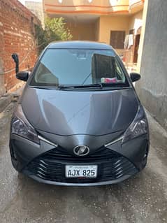 Toyota Vitz 2022