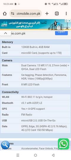 spark 8c with box