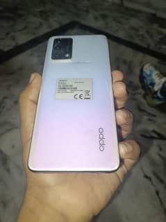 Oppo a 95 with original chargel