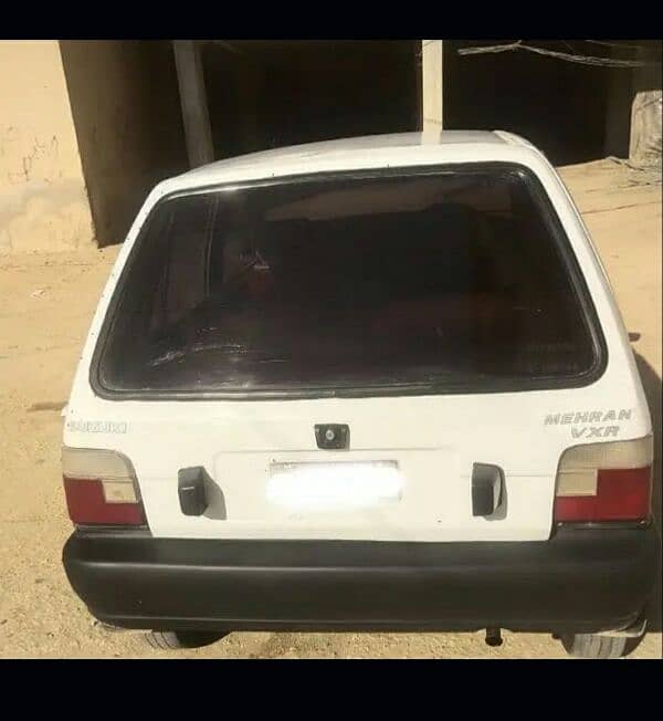 Suzuki Mehran 1993 0