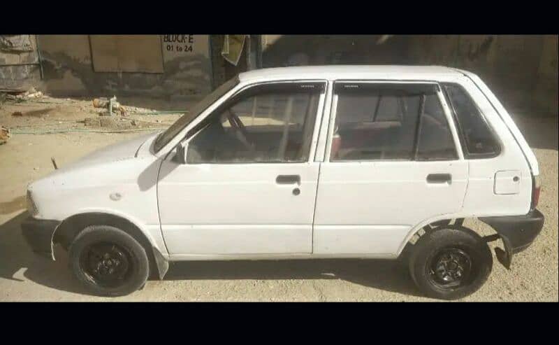 Suzuki Mehran 1993 12